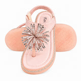 ALINAS SANDAL - PINK