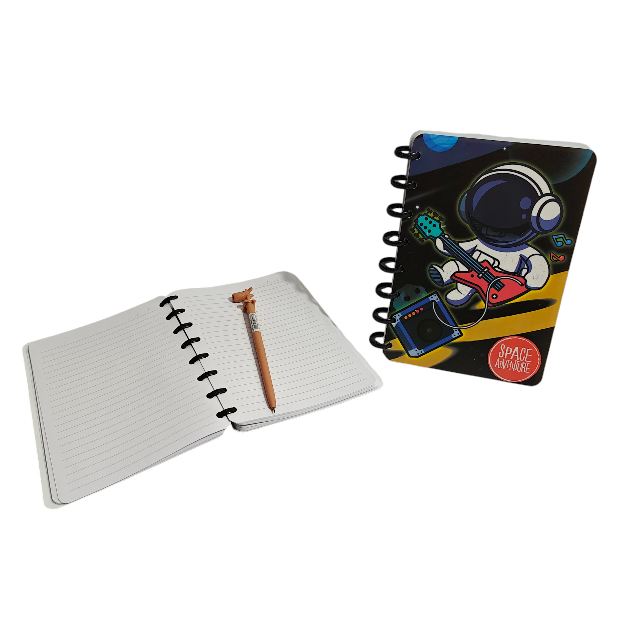 ASTRONAUT PRINTED DIARIES