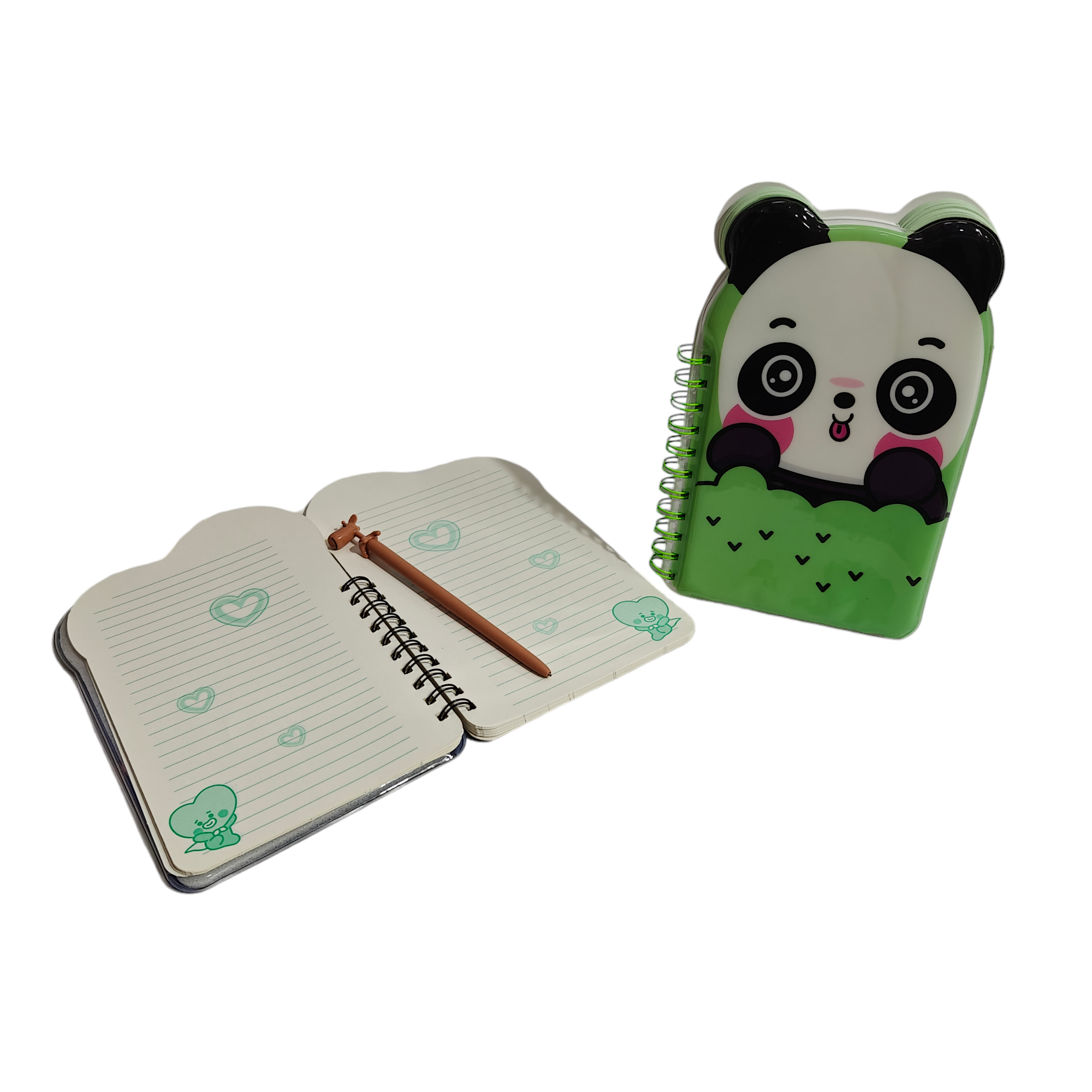 PANDA DESIGN DIARIES