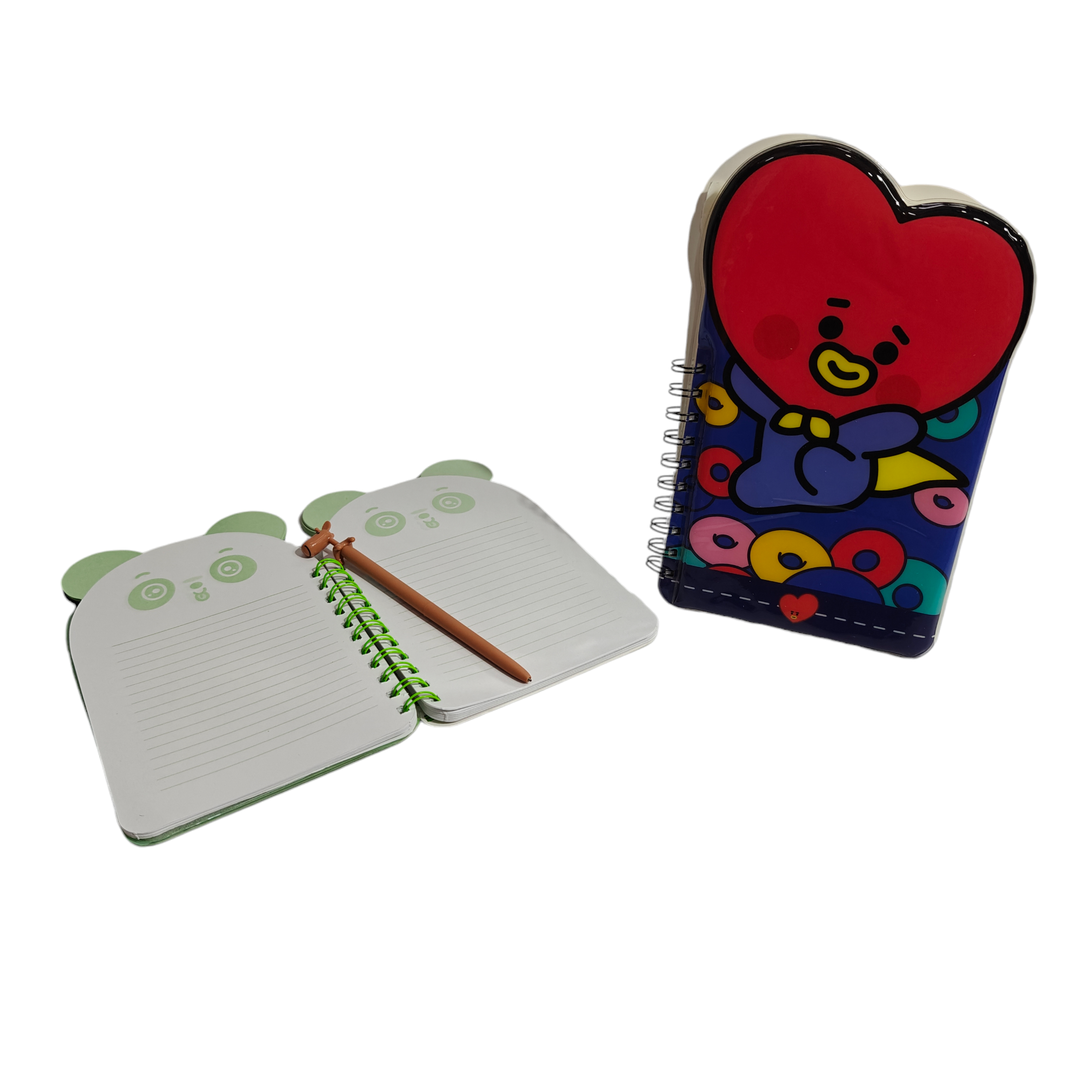 HEART DESIGN DIARIES