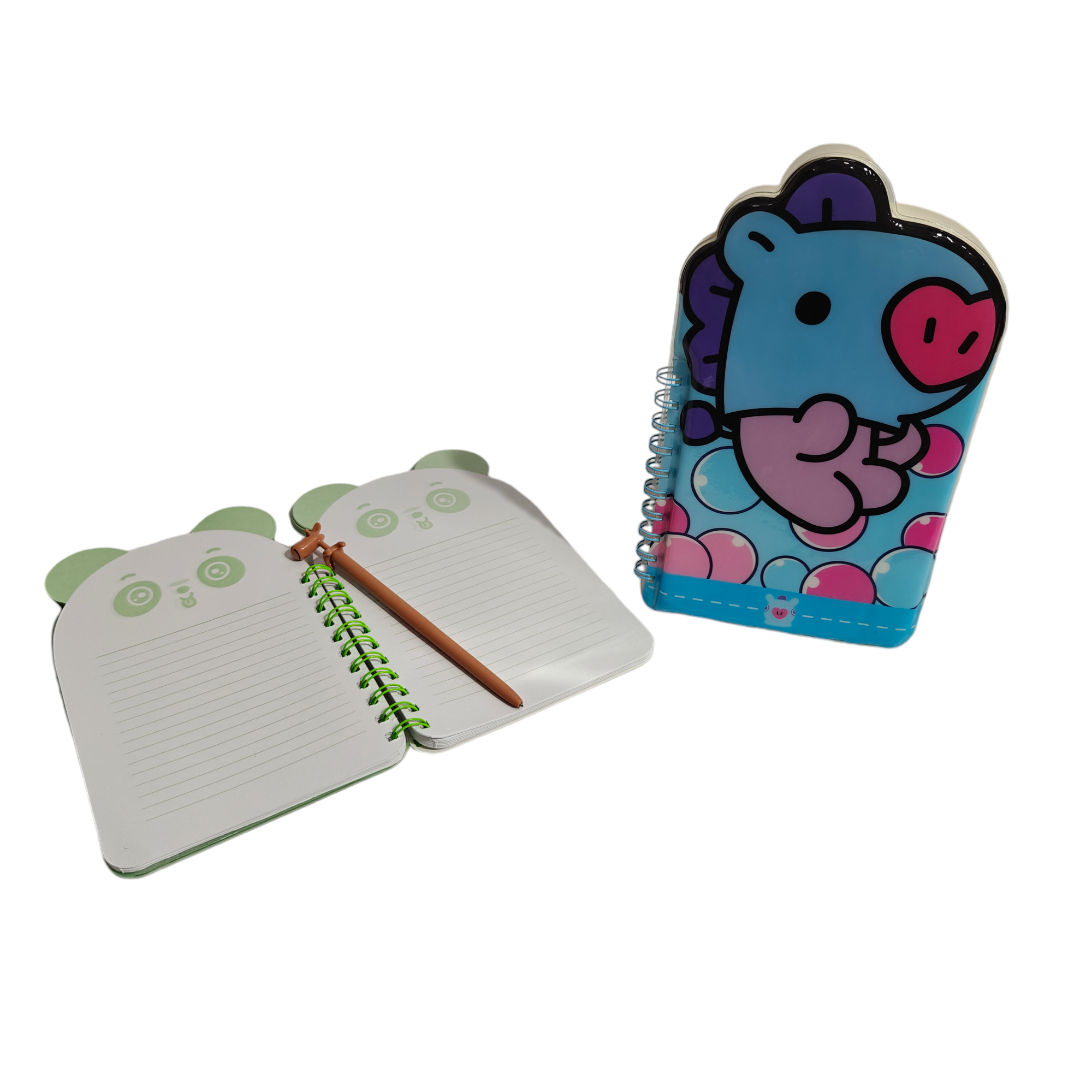 PIGGY DESIGN DIARIES
