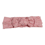 Swirl Textured Knot Detailed Headband
