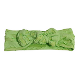 Swirl Textured Knot Detailed Headband