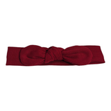 Bow Applique Headband