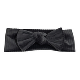 Velvet Knot Detailed Headband