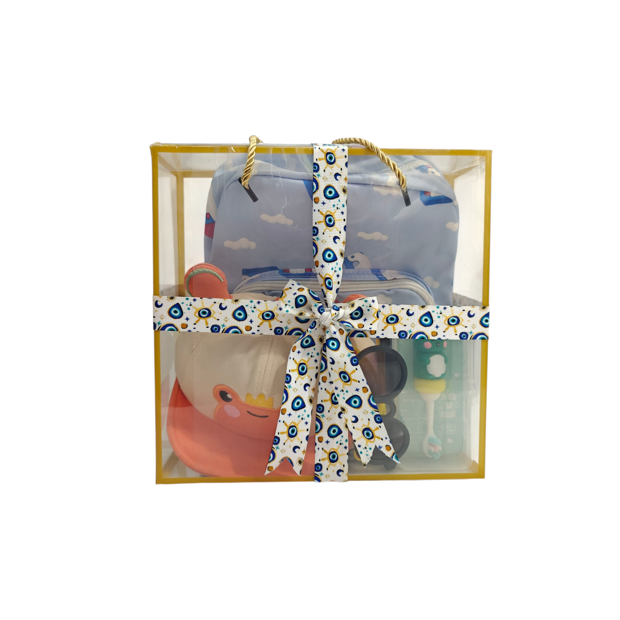 Cute Accessories Hamper - Boys - Customizable