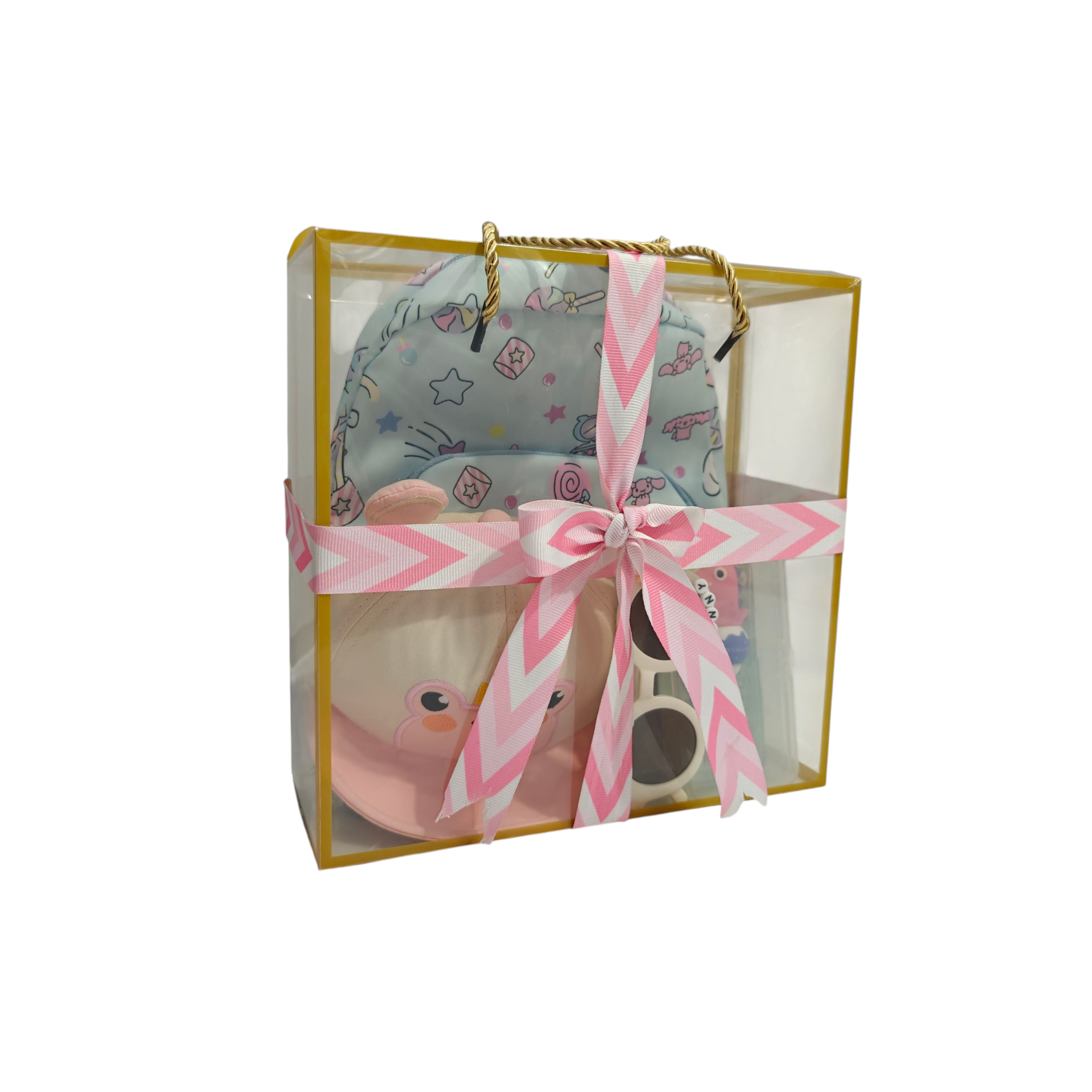 Cute Accessories Hamper - Girls - Customizable