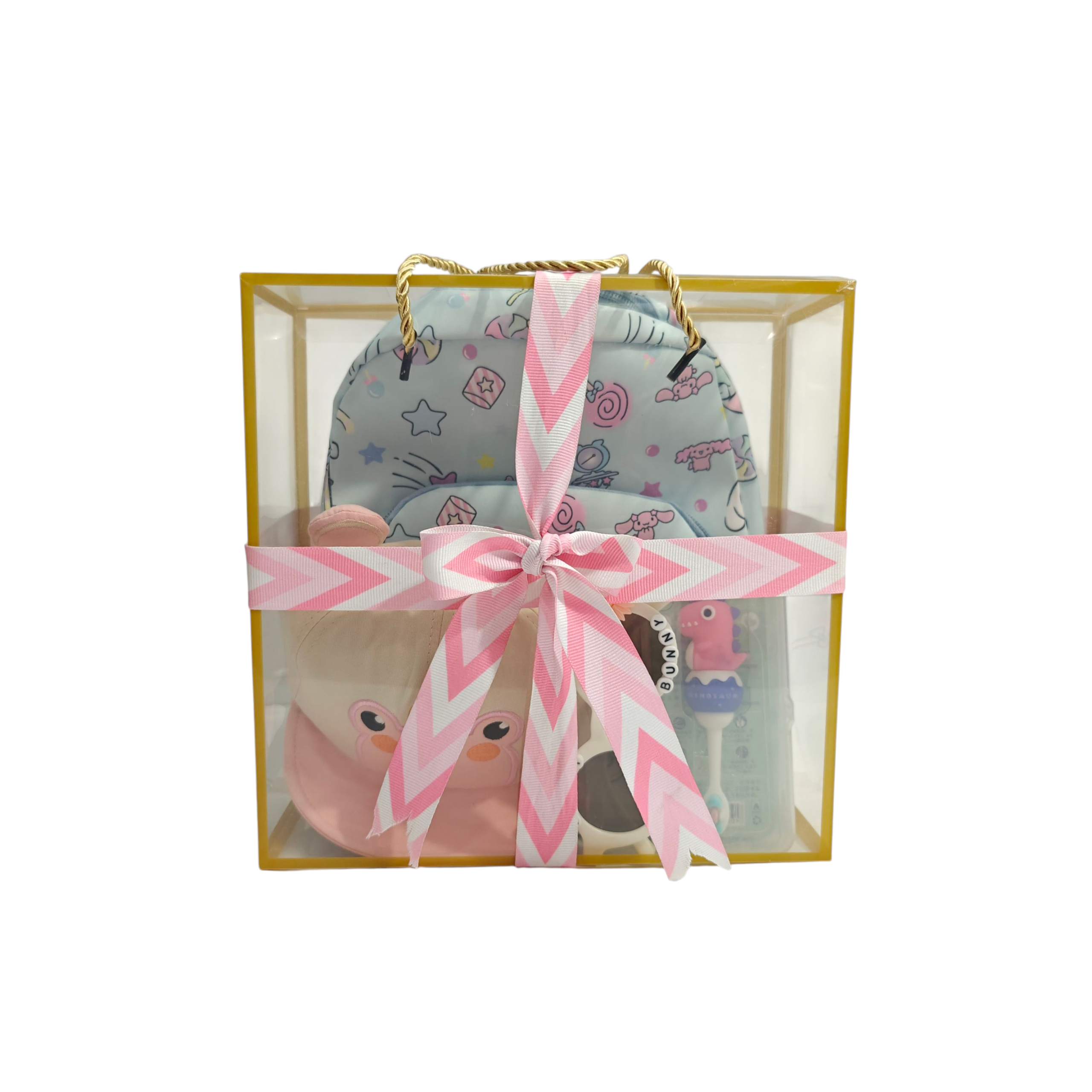 Cute Accessories Hamper - Girls - Customizable