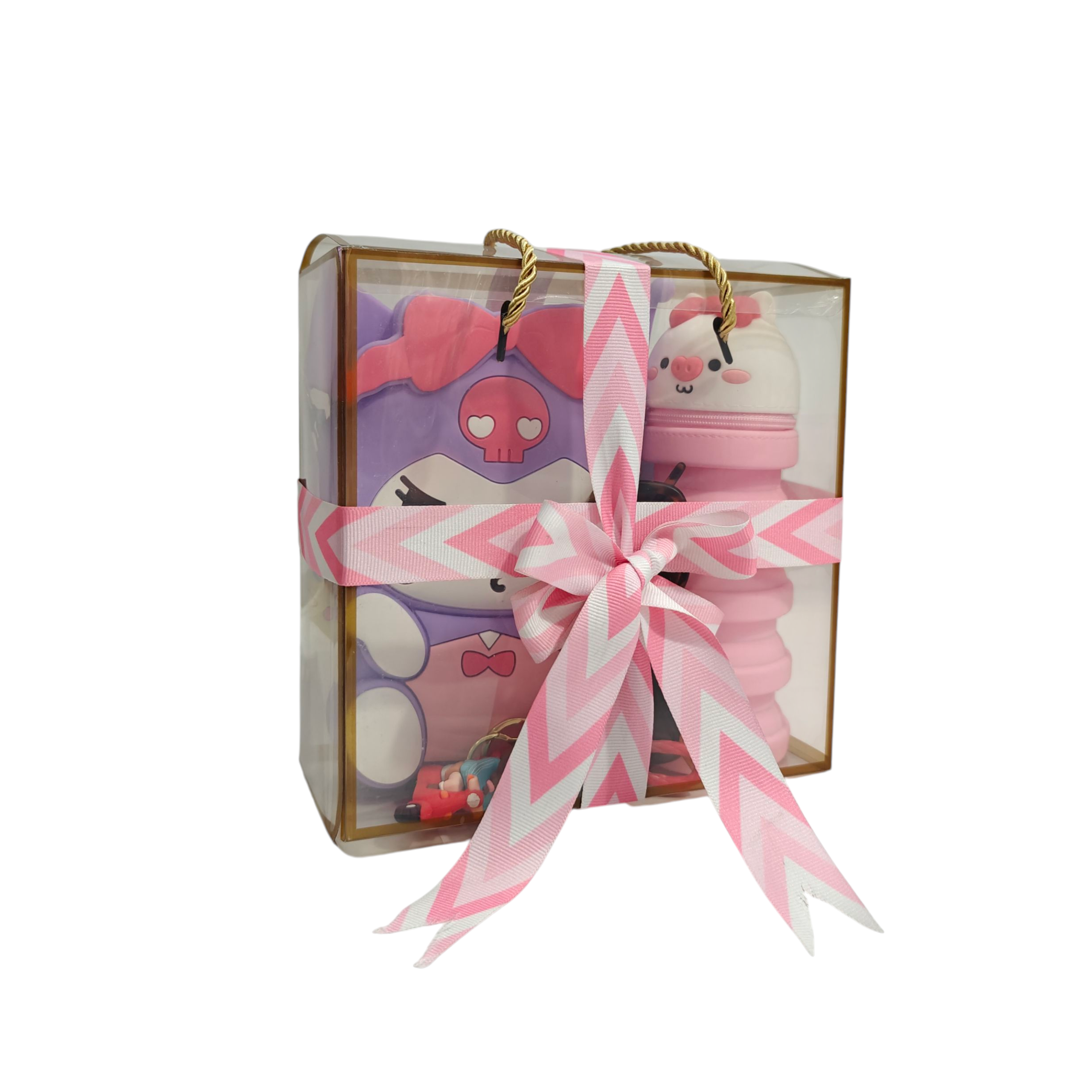 Cool Accessories Hamper - Girls - Customizable
