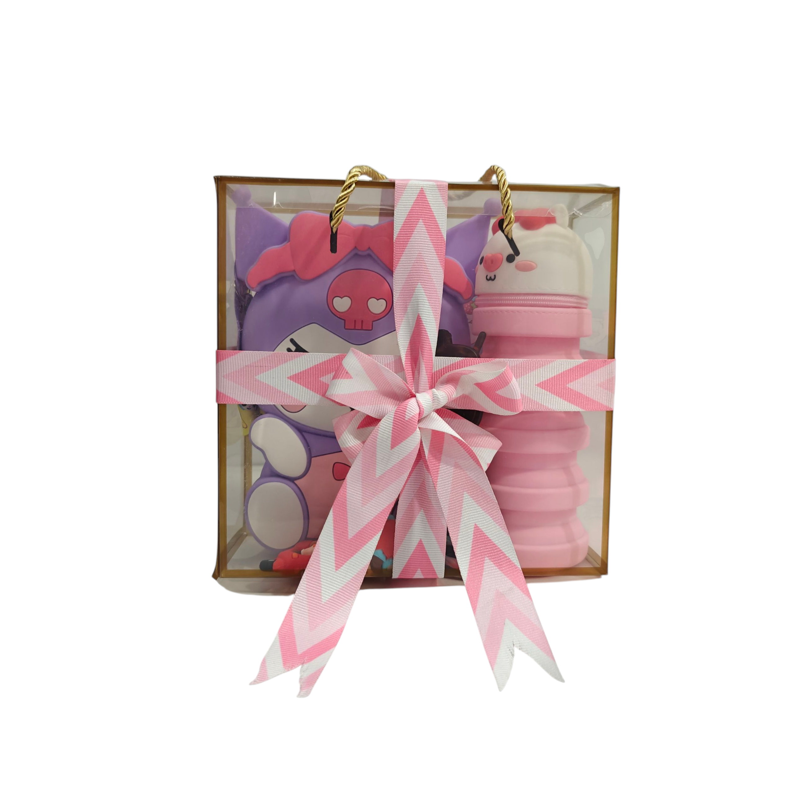 Cool Accessories Hamper - Girls - Customizable