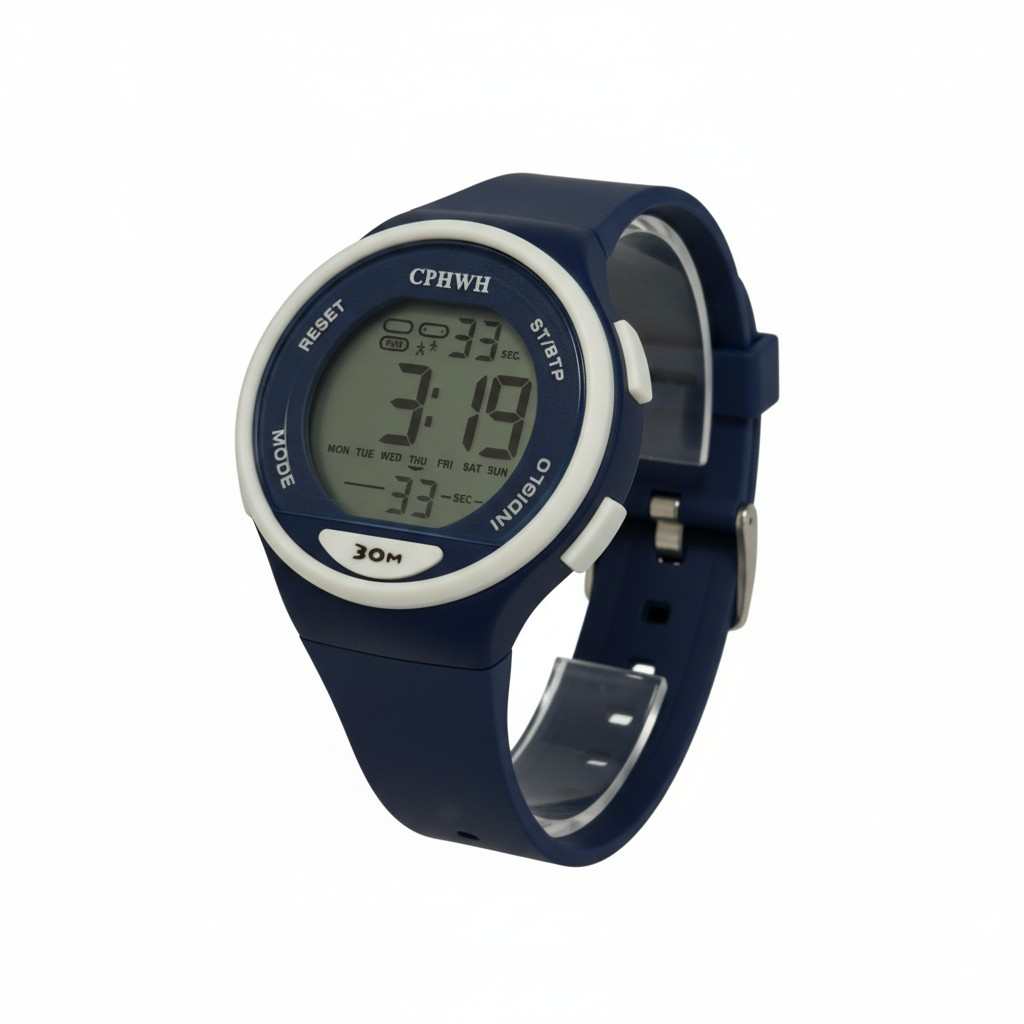 DIGI-PRO WATCH - BOYS (30M WATER RESISTANT)