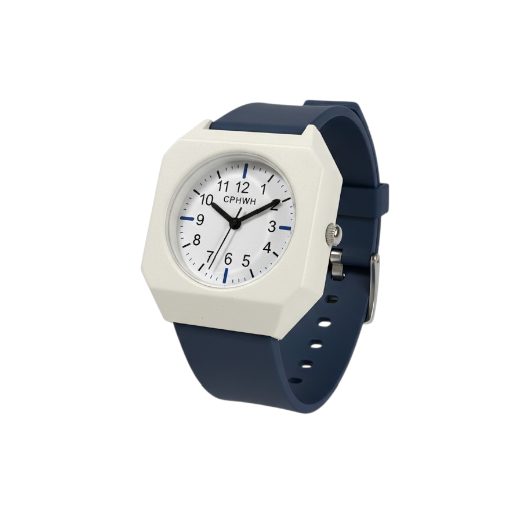 HEXA CLASSIC ANALOG WATCH - (30M WATER RESISTANT)