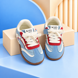 AVIQ SNEAKERS - BLUE
