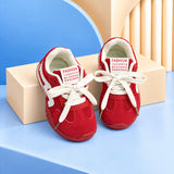 KIKO SNEAKERS - RED
