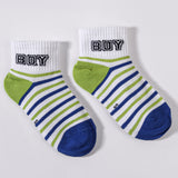 ASSORTED SOCKS PACK OF 3 - MULTI-COLOUR