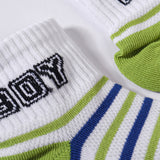 ASSORTED SOCKS PACK OF 3 - MULTI-COLOUR