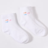 ASSORTED SOCKS PACK OF 3 - MULTI-COLOUR