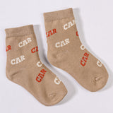 ASSORTED SOCKS PACK OF 3 - MULTI-COLOUR
