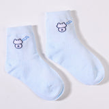 ASSORTED SOCKS PACK OF 3 - MULTI-COLOUR