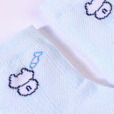 ASSORTED SOCKS PACK OF 3 - MULTI-COLOUR