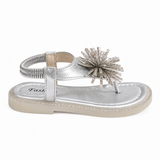 ALINAS SANDAL - SILVER
