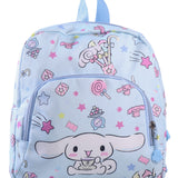 CINNAMOROLL PRINT BACKPACK - BLUE