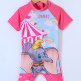 MR JUMBO JUMPER SWIM SUIT - PINK