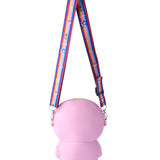 CAPTAIN AMERICA SILICON SLING BAG - MULTI-COLOUR