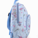 CINNAMOROLL PRINT BACKPACK - BLUE