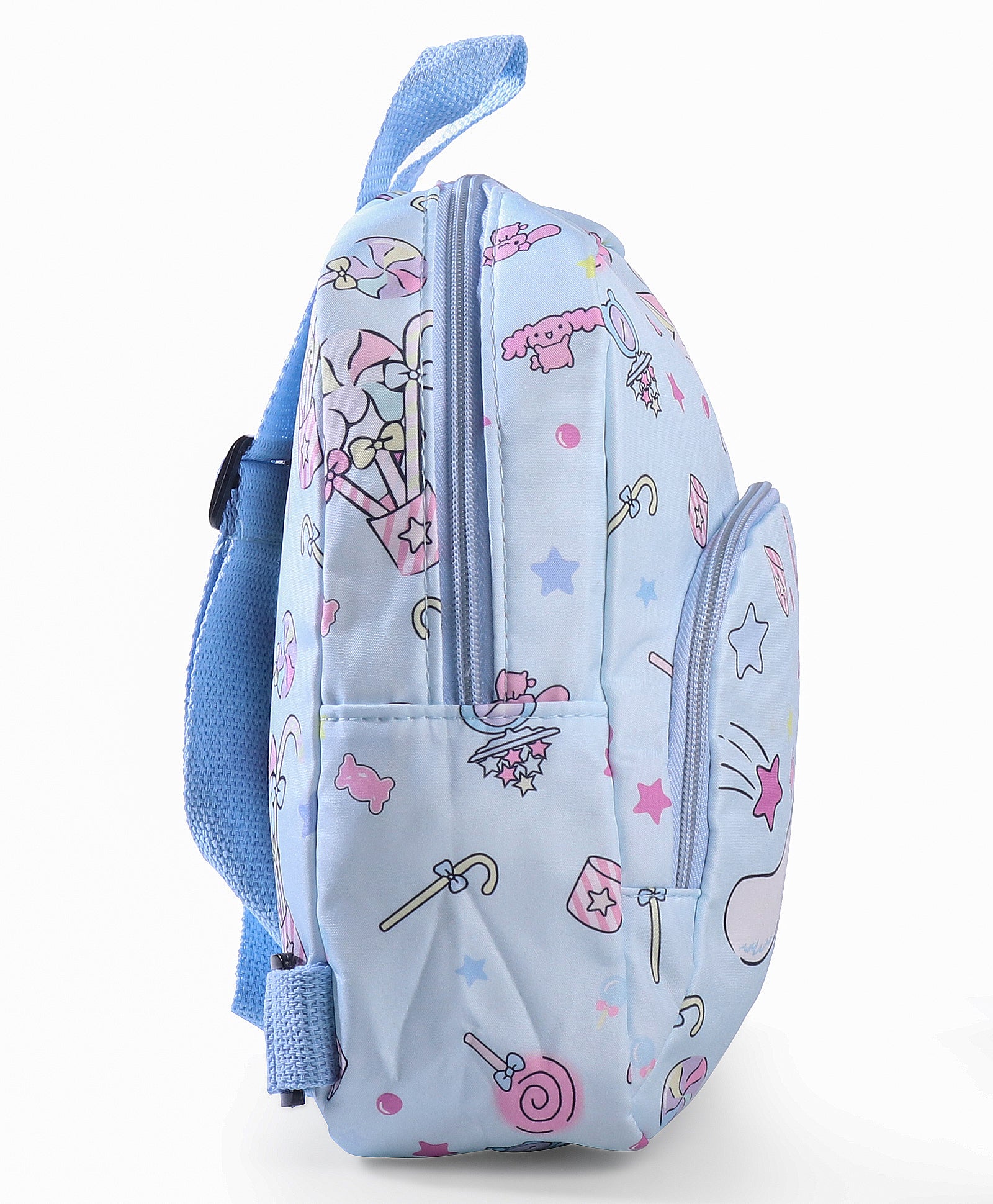 CINNAMOROLL PRINT BACKPACK - BLUE