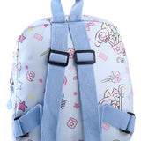 CINNAMOROLL PRINT BACKPACK - BLUE