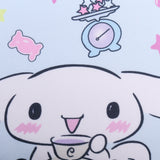 CINNAMOROLL PRINT BACKPACK - BLUE