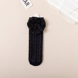 HEART DESIGN KNEE LENGTH SOCKS