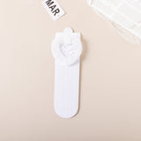 HEART DESIGN KNEE LENGTH SOCKS