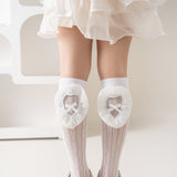 HEART DESIGN KNEE LENGTH SOCKS